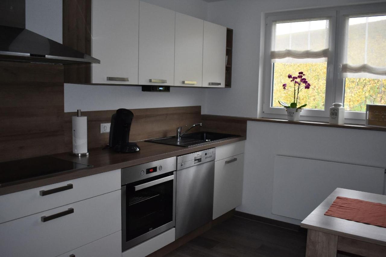 Ferienwohnung Wiedergruen Durbach Extérieur photo
